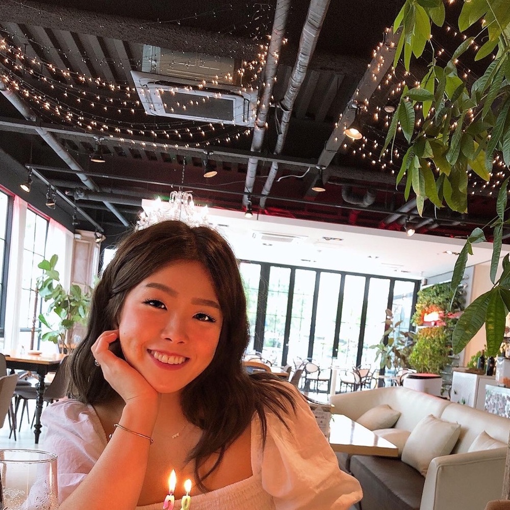 Meet your Posher, Sarah